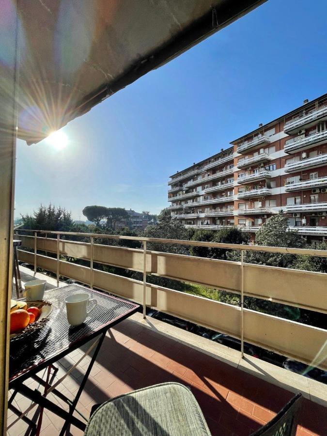 Sunny House Apartment Rome Luaran gambar