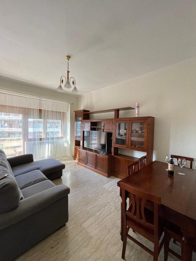 Sunny House Apartment Rome Luaran gambar