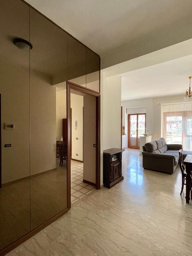 Sunny House Apartment Rome Luaran gambar